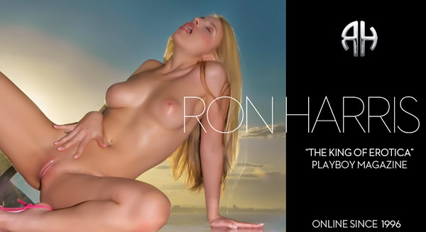 Ron Harris, glamour softcore porn