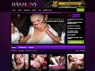 Porn Studio website Harmony Vision