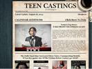 Teen Castings