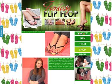 Fantasy Flip Flop