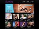 Erotic Art website This Is Glamour