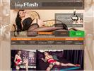 Nylons website Vintage Flash