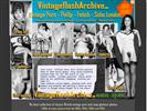 Vintage Flash Archive