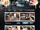 Public Sex website My First Public