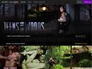 Horror website Teens In The Woods