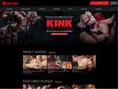 Fetish website Kink Unlimited