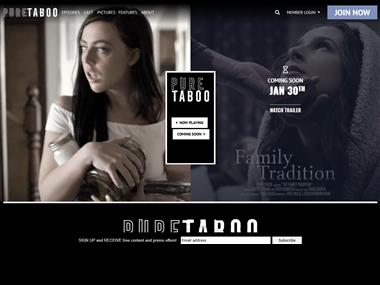 Pure Taboo Porn