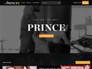 Solo Pornstar website Only Prince