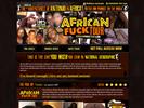 African Fuck Tour