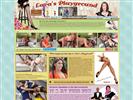 Nylons website Laras Playground