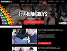 Young Gay Boy website Club Bang Boys