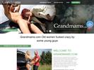 Granny website Grandmams