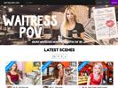 Maids website Waitress POV