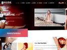 Nude Sports website GymRotic