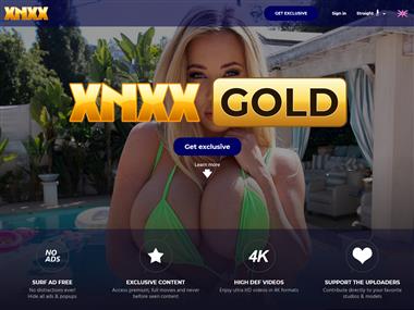 XNXX Gold