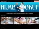 Arabian website Hijab Hookup