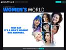 Lesbians website Womens World