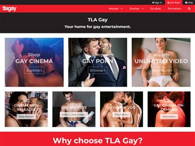 TLA Gay