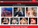 Video On Demand Gay website TLA Gay