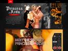 Sex Games website Princess Of Arda