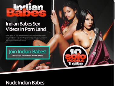 Indian Babess iPad