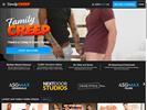 Gay Mobile website Family Creep iPad