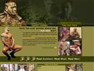 Soldier Gay website Naked Soldier