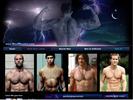 Male Stars website Men Thunder