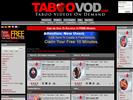 Fetish VOD website Taboo VOD