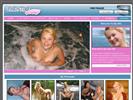 Solo Blondes website Christine Young