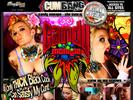 Tattoo-Piercing website Candy Monroe