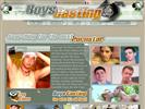 Young Gay Boy website Boys Casting