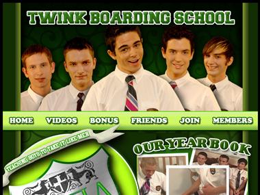 Twink Boarding School