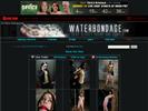 BDSM website Water Bondage