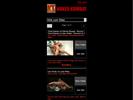 Mobile Homosexual website Naked Kombat Mobile Porn