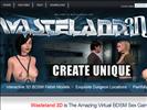 3D Sex Animations website Wasteland 3D