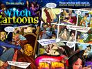 Sex Comics website Witch Cartoons