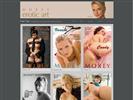 Soft Erotica website Morey Studio 2