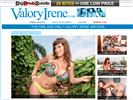 Biggest Boobs website Valory Irene